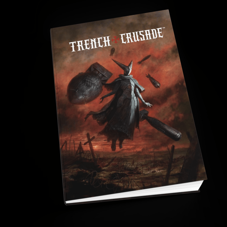 Archon Studio - Trench Crusade: Rulebook V1.1